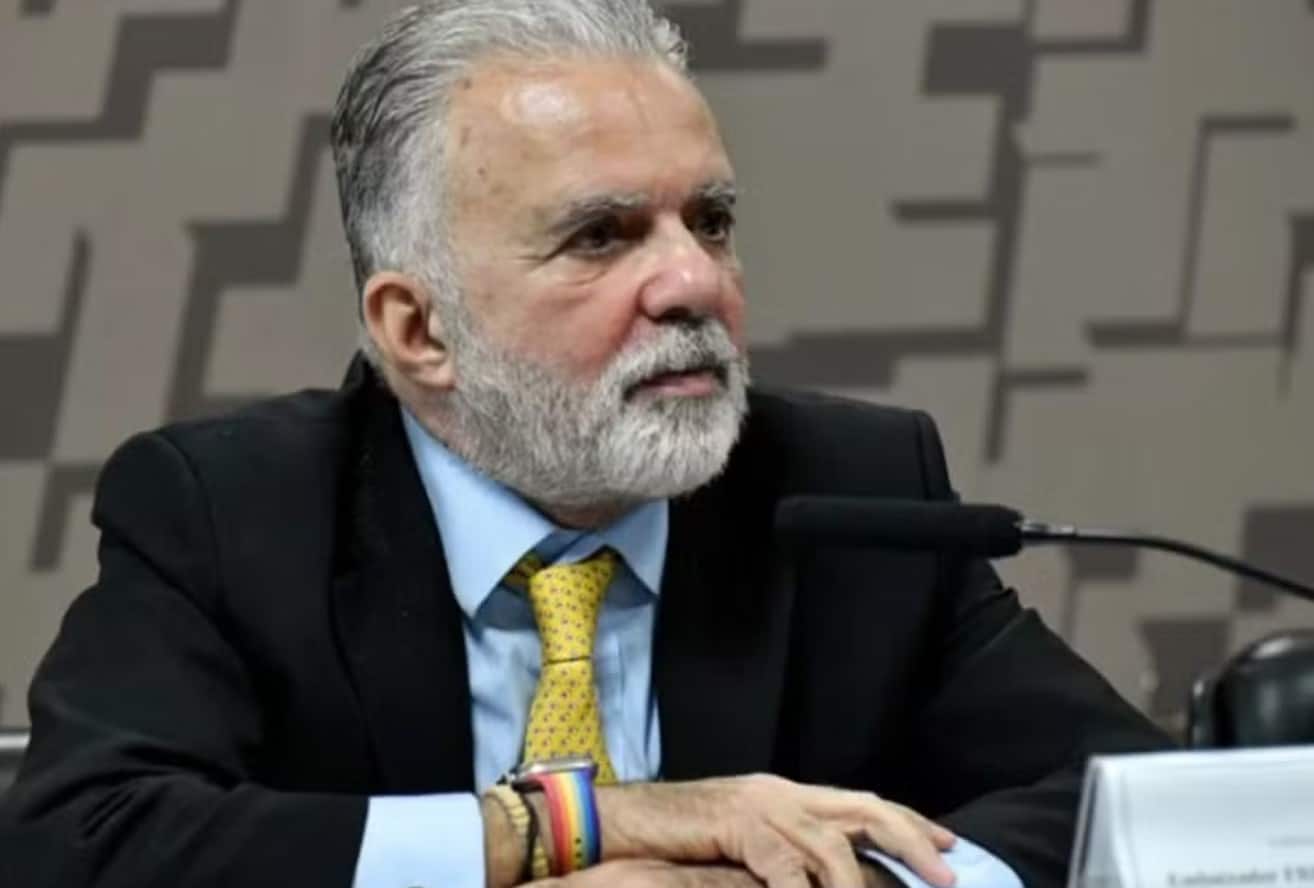 EXTRA URGENTE: Lula retira embaixador de Israel e remove para Suíça