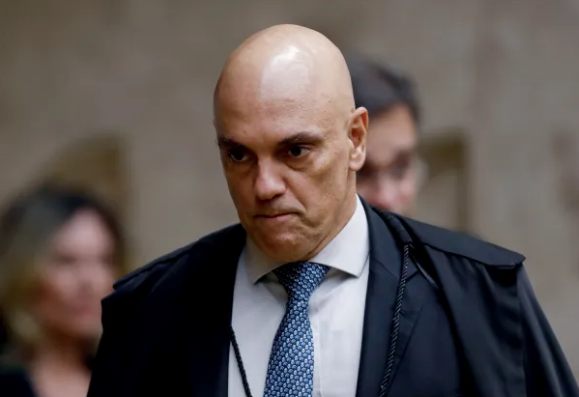 Governo americano cogita retirar o visto de Alexandre de Moraes