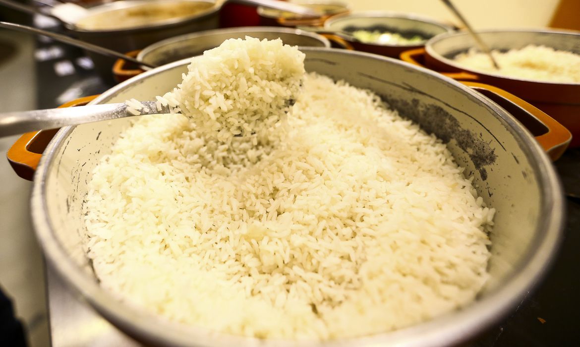 Governo publica portaria do ‘arroz estatal’