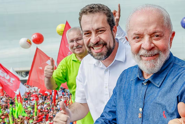 Justiça 'passa pano' e manda Lula retirar vídeo pedindo votos para Boulos
