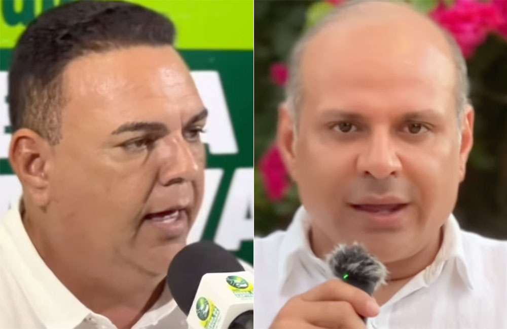 Pesquisa nova em São Raimundo Nonato-PI: Rogério Castro tem 49% e Isaías Neto 25%