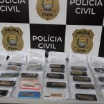 Polícia Civil divulga lista de restituição de celulares em Teresina – Polícia Civil
