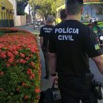 Polícia Civil participa do Dia “D” da Operação Caminhos Seguros – Polícia Civil