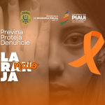 Polícia Civil reforça a importância da campanha “Maio Laranja’’ no combate à violência sexual contra crianças e adolescentes