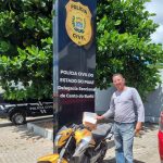 Polícia Civil restitui motocicletas e celulares em Canto do Buriti – Polícia Civil
