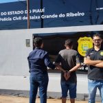 Polícia prende homem suspeito de provocar queimaduras em rosto de criança em Baixa Grande do Ribeiro – Polícia Civil