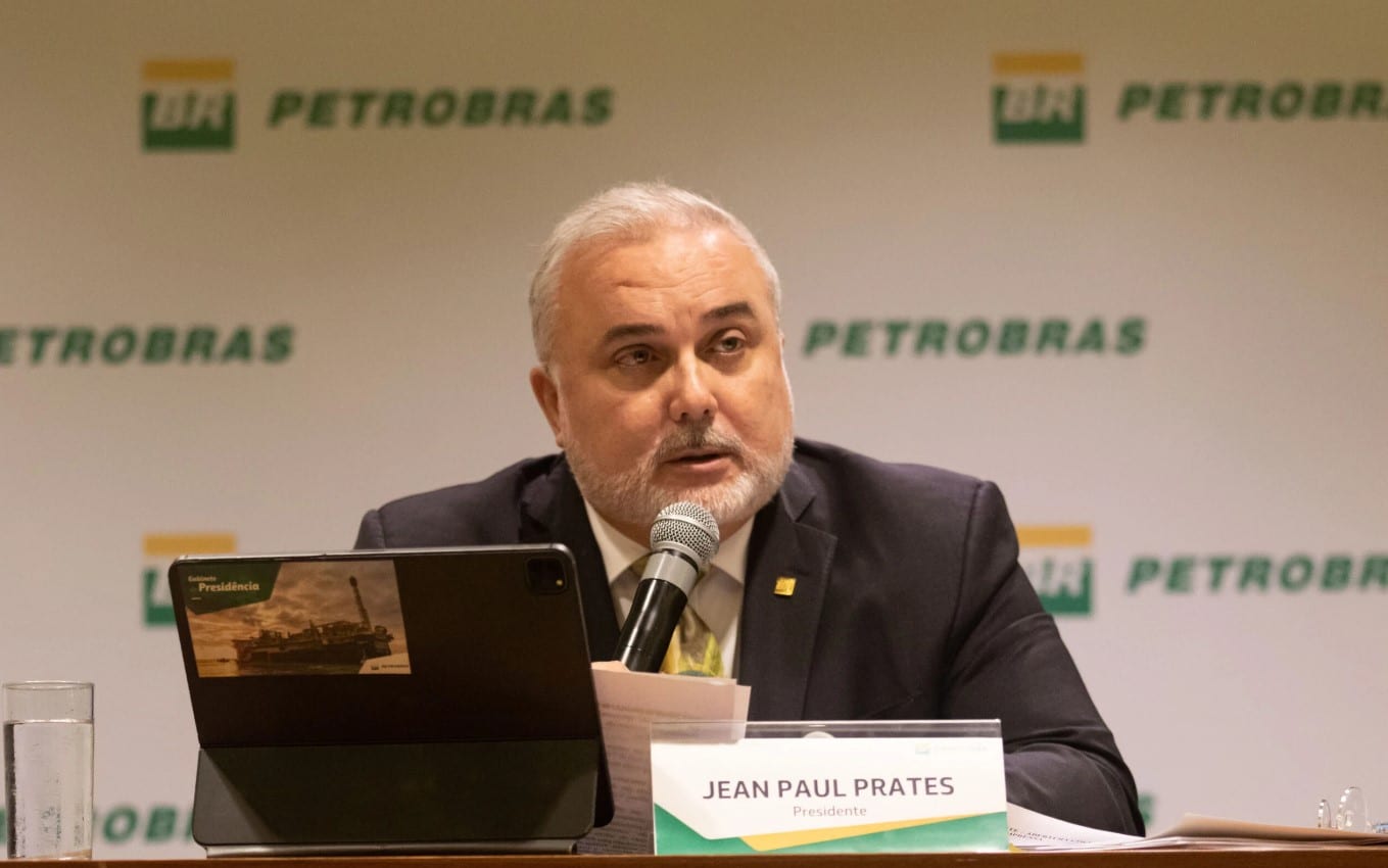 URGENTE: Lula demite JEAN PAUL e coloca substituto na Petrobras