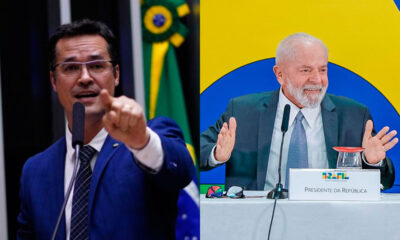 75 MIL REAIS: STF mantém decisão que obriga Dallagnol a pagar indenização a Lula