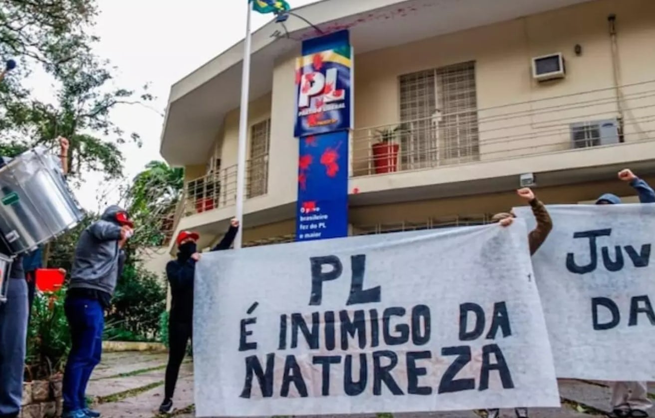 Ataque à sede do PL em São Paulo preocupa por ações de ódio ideológico