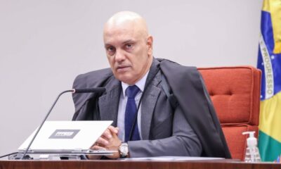 Decisões de Moraes que impõem censura permanecem em sigilo