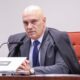 Decisões de Moraes que impõem censura permanecem em sigilo