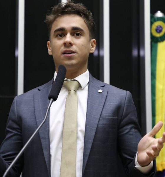 Deputada aciona MPF contra Nikolas Ferreira e quer indenização 'absurda' no valor de R$ 5 milhões; deputado reage