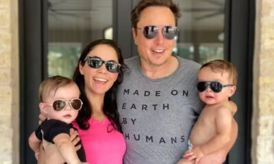 Elon Musk confirma o nascimento de seu 12º herdeiro