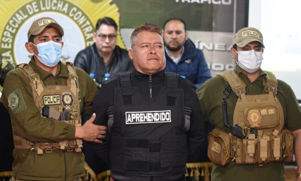 General que liderou suposto golpe militar é preso na Bolívia