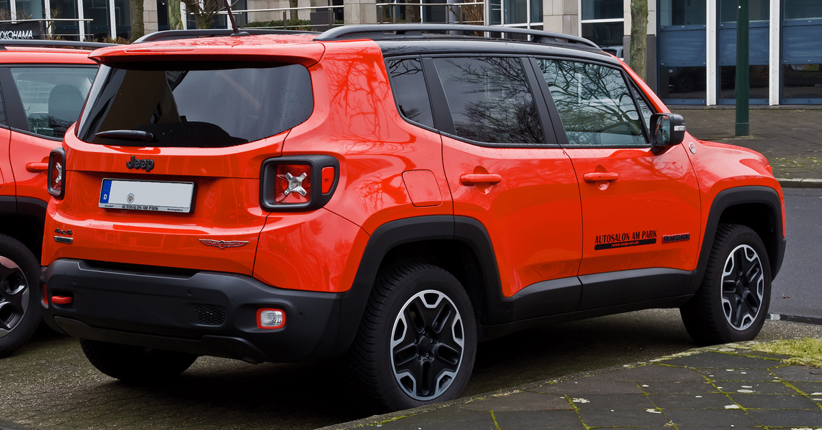 Jeep Renegade 2025: Conheça as Novas Versões e sua Garantia Exclusiva