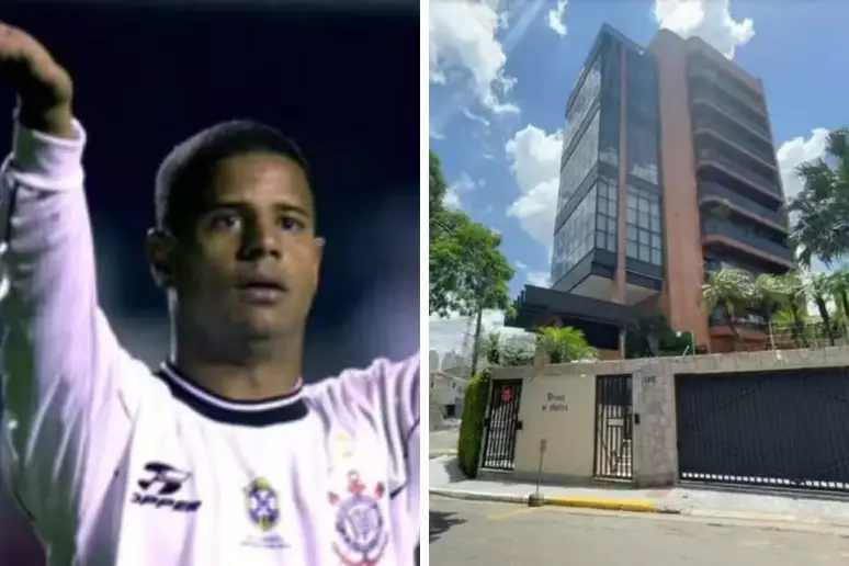 Marcelinho Carioca perde seu apartamento milionário