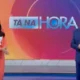 Márcia Dantas e Marcão do Povo discutem durante programa ao vivo; VEJA VÍDEO