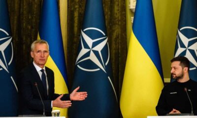 OTAN já trabalha com Trump como presidente