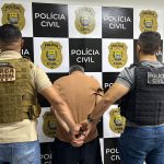 Polícia Civil cumpre três mandados de prisão contra homem suspeito de roubos em Teresina – Polícia Civil