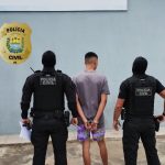 Polícia Civil deflagra operação e prende homem suspeito de tráfico de drogas em Inhuma – Polícia Civil