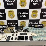 Polícia Civil prende 26 pessoas e apreende carros de luxo durante operação – Polícia Civil