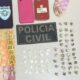 Polícia Civil prende casal suspeito de tráfico de drogas e apreende entorpecentes em José de Freitas – Polícia Civil