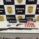 Polícia Civil prende homem em flagrante por posse de arma de fogo em Teresina – Polícia Civil