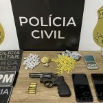 Polícia Civil prende homens envolvidos em facção criminosa em Luís Correia – Polícia Civil