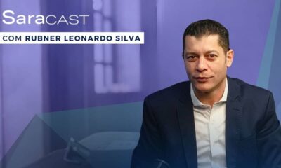 Rubner Leonardo Silva Destaca Vantagens dos Consórcios em Entrevista ao SaraCast