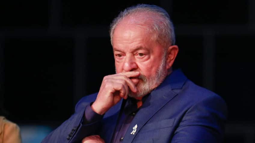 SEM PRESTÍGIO: Zelensky e Milei deixam Lula de fora das suas agendas do G7