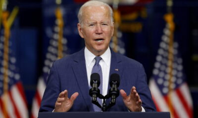 Biden admite erros em debate: 'Estraguei tudo’
