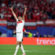 Comemoração de gol na Eurocopa provoca crise diplomática