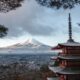 Para conter superlotação de turistas, Monte Fuji implementa taxas