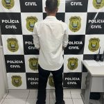 Polícia Civil cumpre mandado de prisão contra homem acusado de roubo em Teresina – Polícia Civil