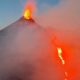 Vulcão mais ativo da Europa entra em erupção na Itália; veja vídeo
